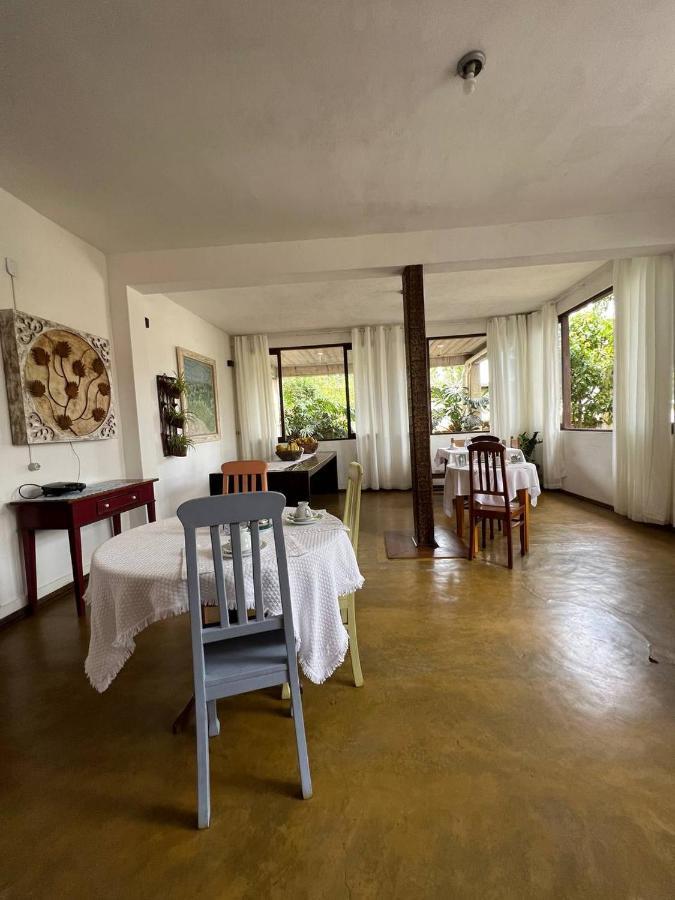 Cama E Cafe Tiradentes Bed & Breakfast Exterior photo