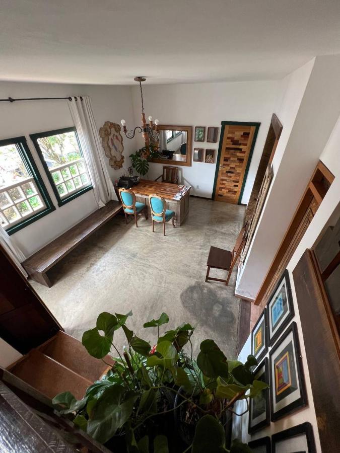 Cama E Cafe Tiradentes Bed & Breakfast Exterior photo