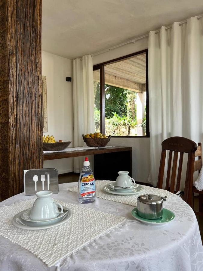 Cama E Cafe Tiradentes Bed & Breakfast Exterior photo