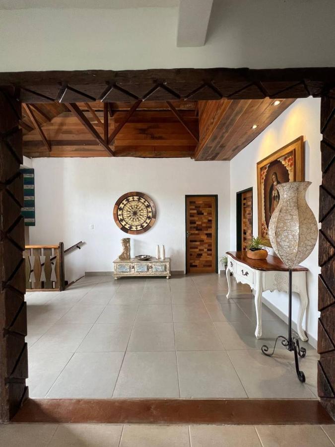 Cama E Cafe Tiradentes Bed & Breakfast Exterior photo