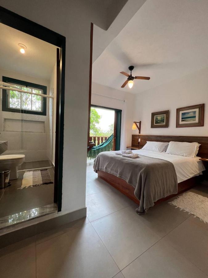Cama E Cafe Tiradentes Bed & Breakfast Exterior photo