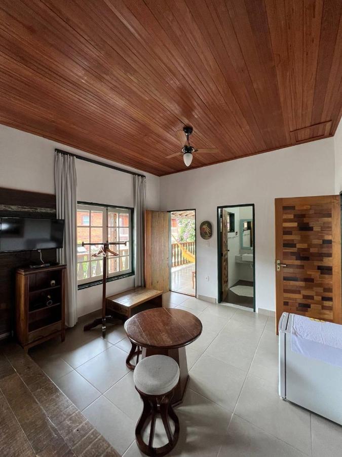 Cama E Cafe Tiradentes Bed & Breakfast Exterior photo
