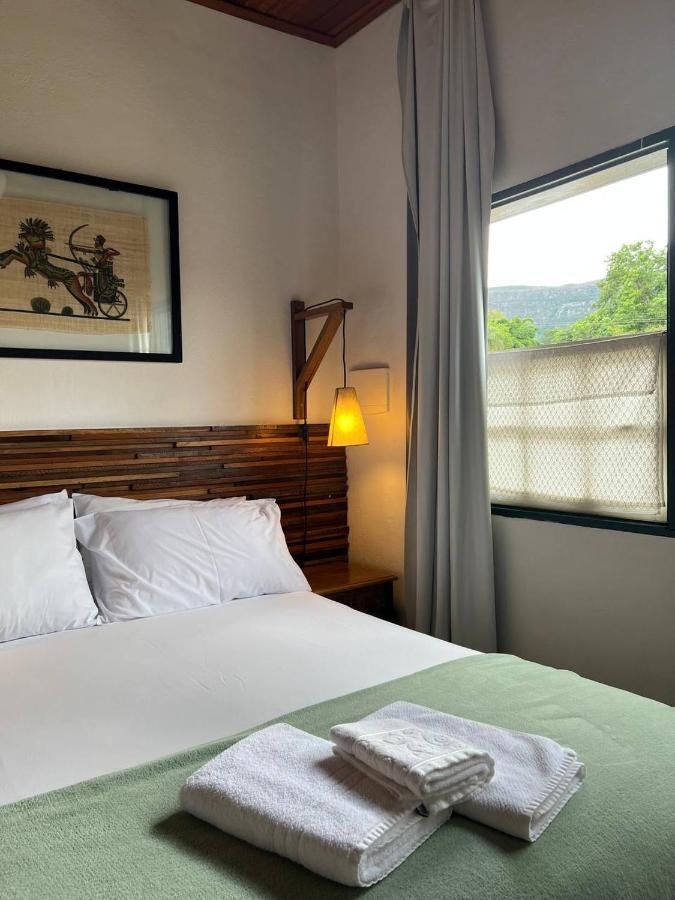 Cama E Cafe Tiradentes Bed & Breakfast Exterior photo