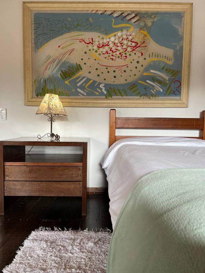 Cama E Cafe Tiradentes Bed & Breakfast Exterior photo