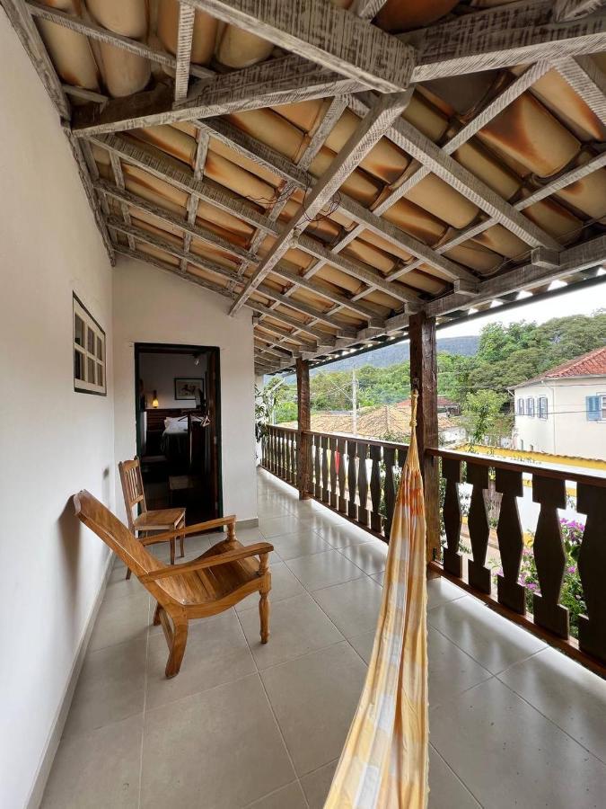Cama E Cafe Tiradentes Bed & Breakfast Exterior photo
