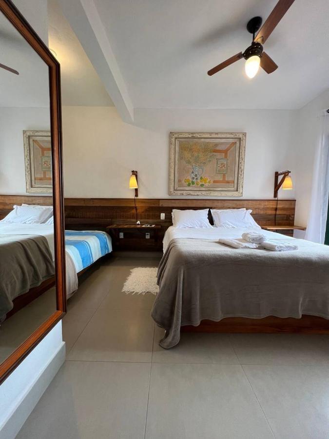 Cama E Cafe Tiradentes Bed & Breakfast Exterior photo
