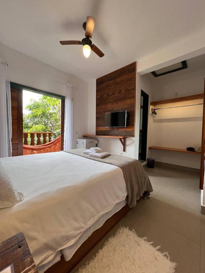 Cama E Cafe Tiradentes Bed & Breakfast Exterior photo