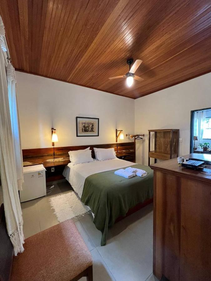 Cama E Cafe Tiradentes Bed & Breakfast Exterior photo