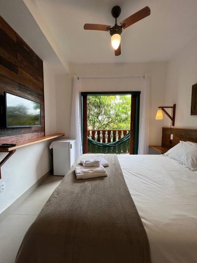 Cama E Cafe Tiradentes Bed & Breakfast Exterior photo