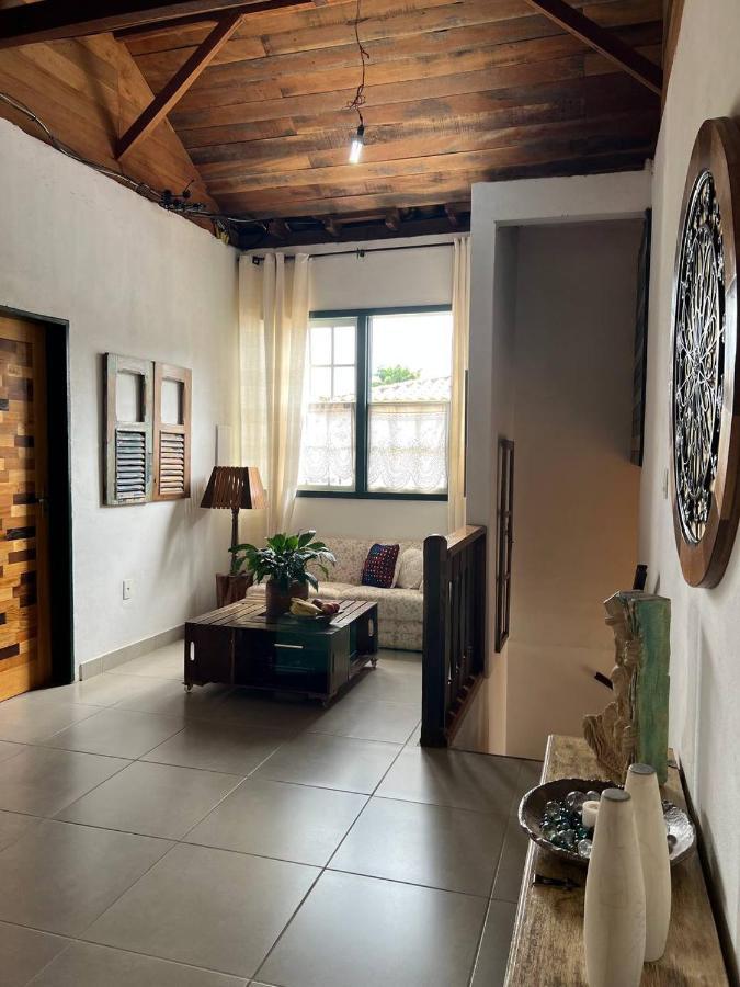 Cama E Cafe Tiradentes Bed & Breakfast Exterior photo