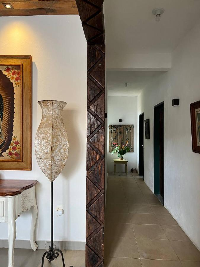 Cama E Cafe Tiradentes Bed & Breakfast Exterior photo