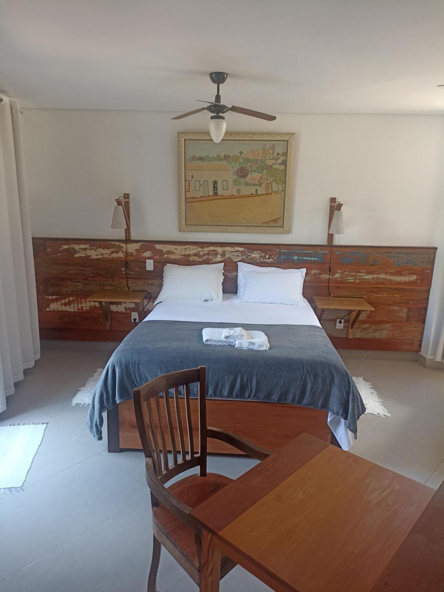 Cama E Cafe Tiradentes Bed & Breakfast Room photo