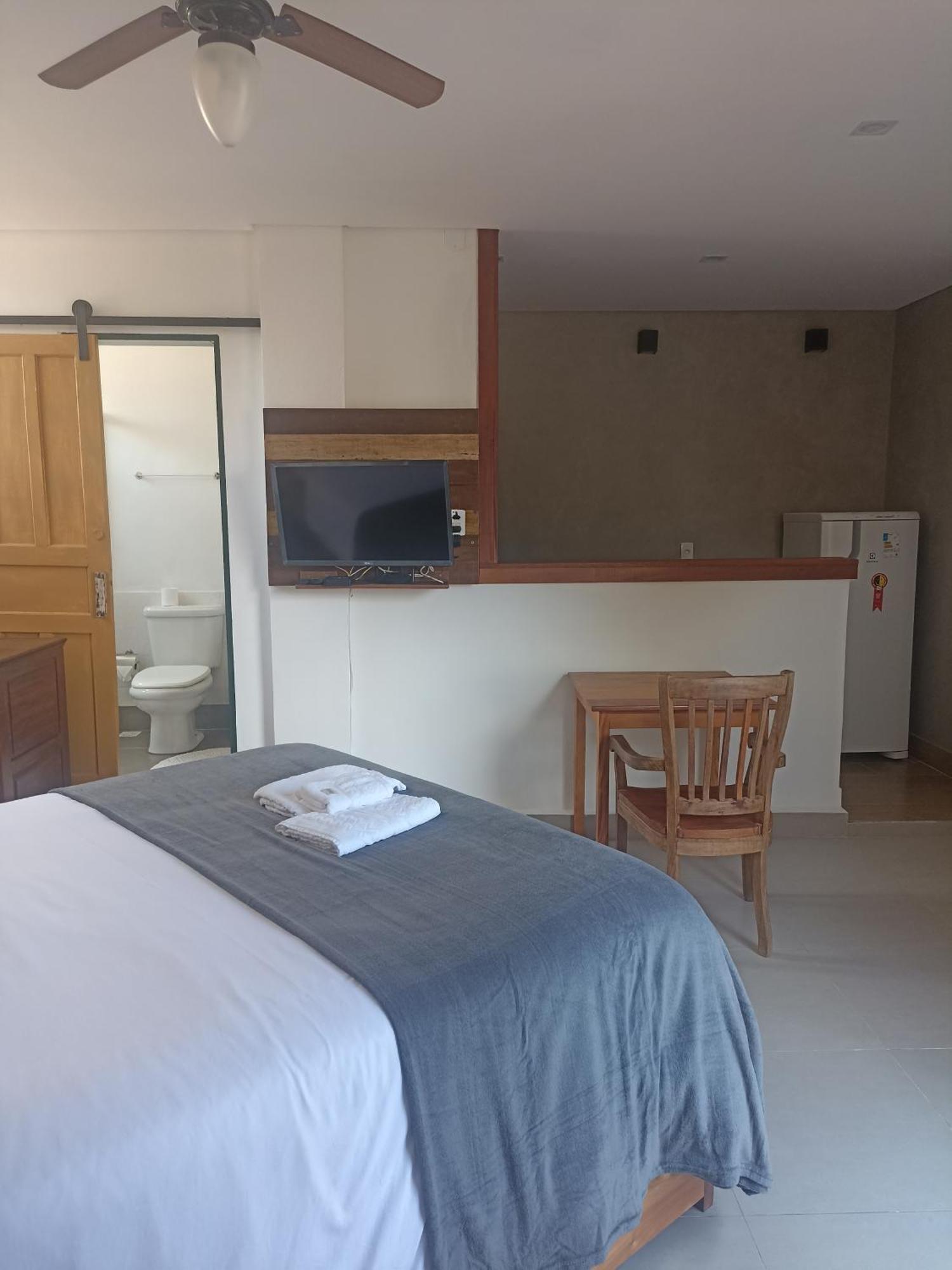 Cama E Cafe Tiradentes Bed & Breakfast Room photo