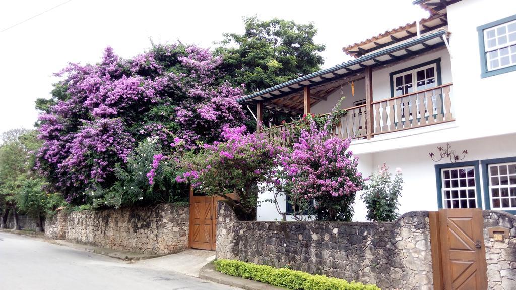 Cama E Cafe Tiradentes Bed & Breakfast Exterior photo